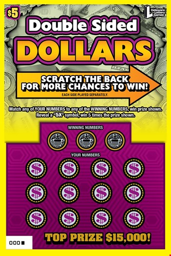 Double Sided Dollars